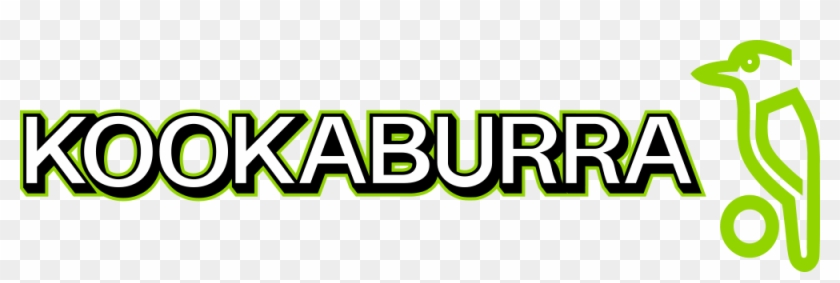 Major Sponsor - Kookaburra Cricket Bat Logo #1352178