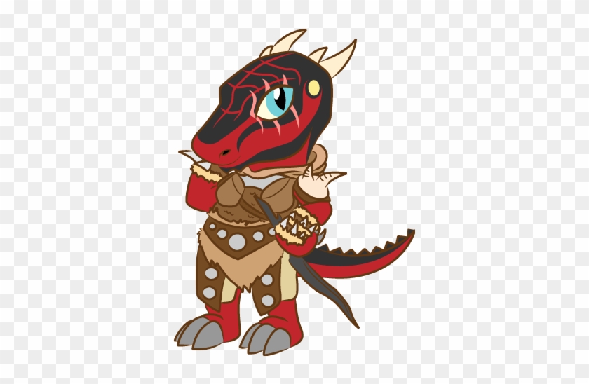 Vector Freeuse Stock Krazei The Dragonborn By - Chibi Dragonborn #1352189