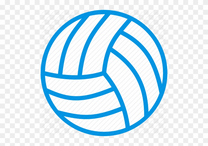 Clip Art Volleyball Ball Clipart Volleyball Clip Art - Clip Art Volleyball #1352206