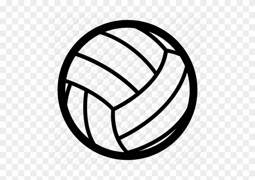 Volleyball Clipart Beach Volleyball Clip Art - Grace Ace #1352209