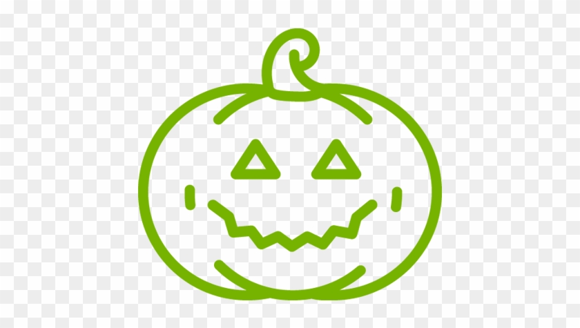 Trick Or Treating - Jack O Lantern Template #1352230