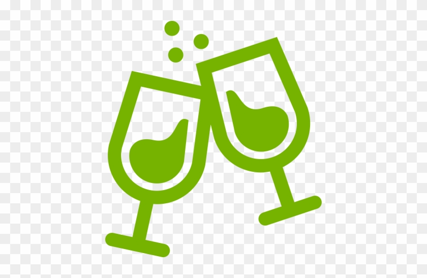 Entertaining - Wine Icon #1352234