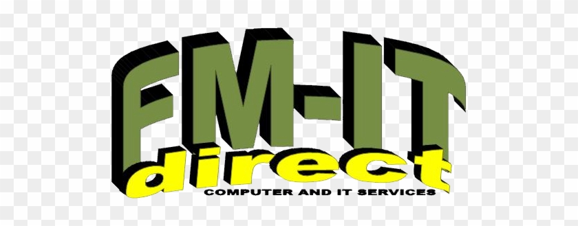 Local It Business In The Fargo-moorhead Area That Specializes - Fm-it Direct #1352247