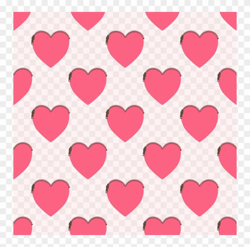 Drawing Pixel Art Heart - White And Black Checkered Square #1352260