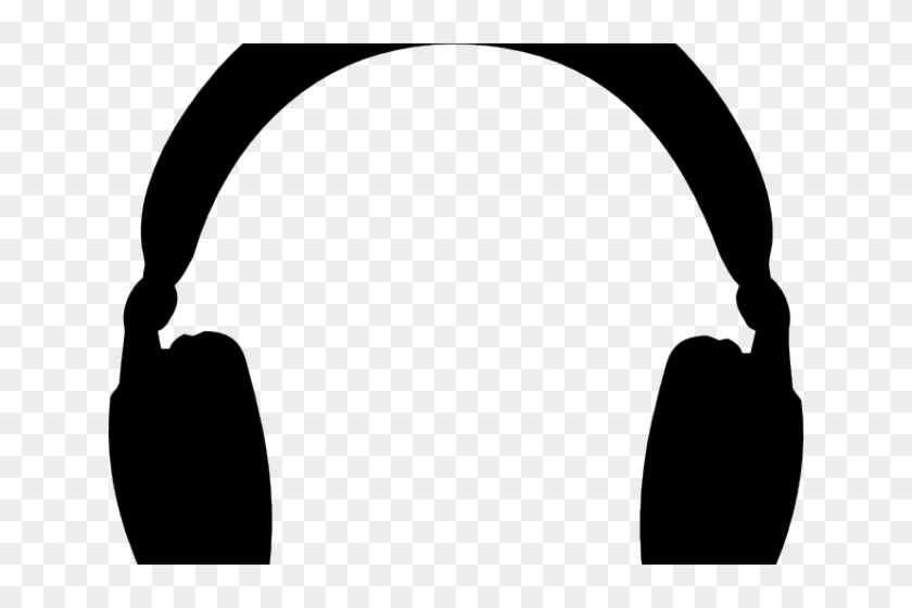 Headphone Clipart Transparent Background - Headphones Image Transparent #1352284