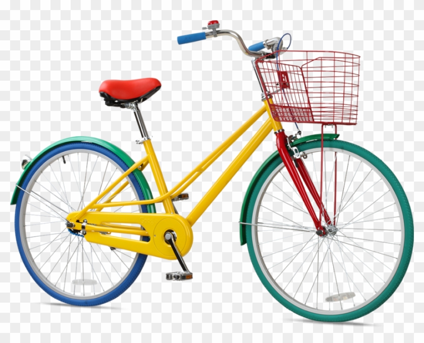 Kid Riding Bike Png - Google Bike #1352293