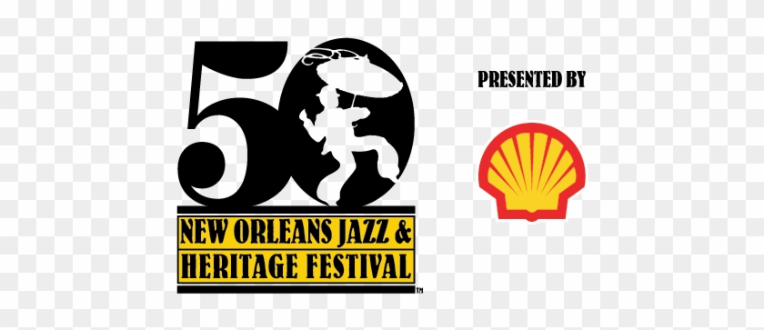 The New Orleans Jazz & Heritage Festival Presented - New Orleans Jazz & Heritage Festival #1352313