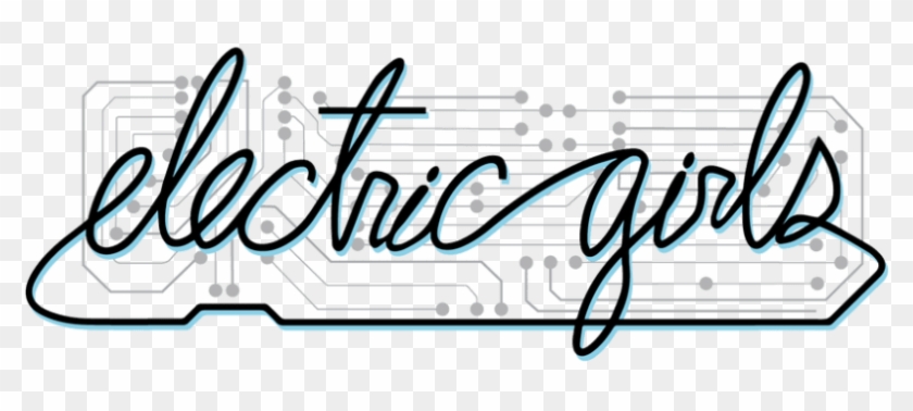 Electric Girls Logo #1352324