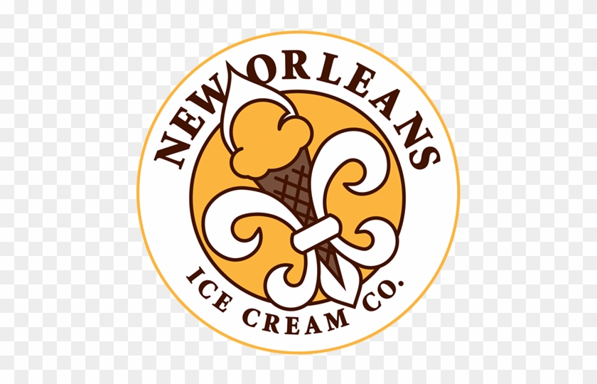 New Orleans Ice Cream Co - New Orleans Ice Cream Cafe Au Lait #1352330