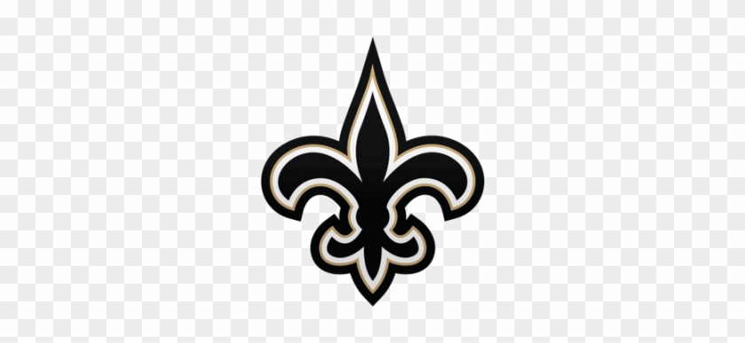 New Orleans Saints Logo - New Orleans Saints Png #1352333