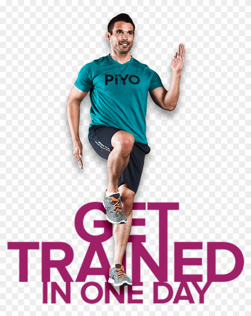 Become Instructor Piyo Top Get Trained@2x - Computer Wholesalers Inc. #1352475