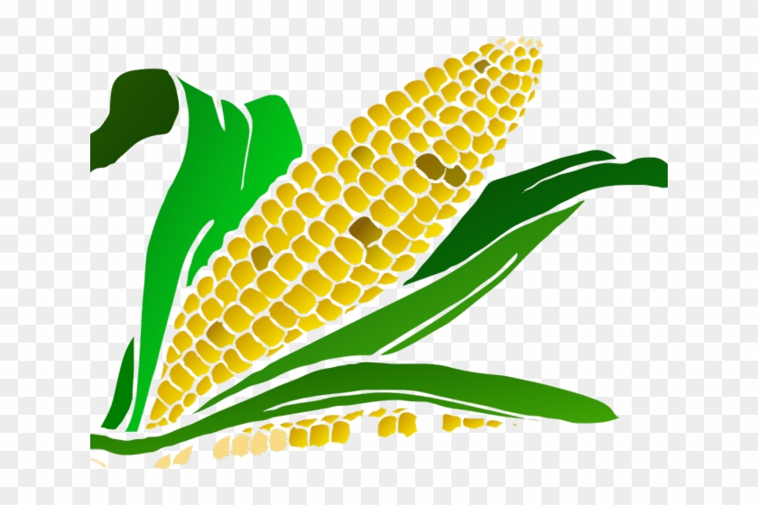 Corn Clipart Corn Food - Corn Clipart Png #1352483