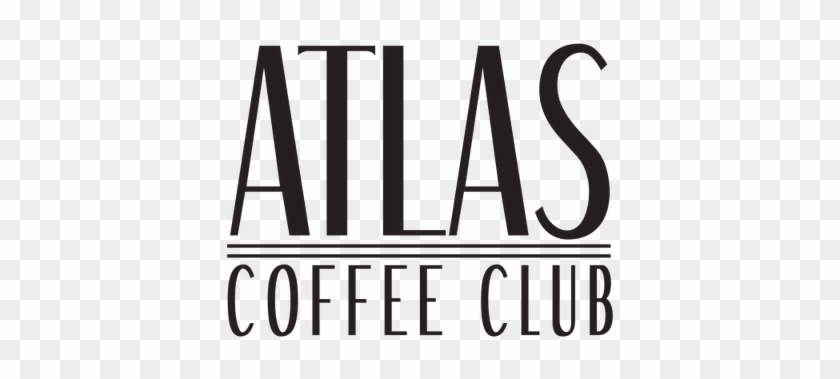 Atlas Coffee Club - Atlas Coffee Club Logo #1352493