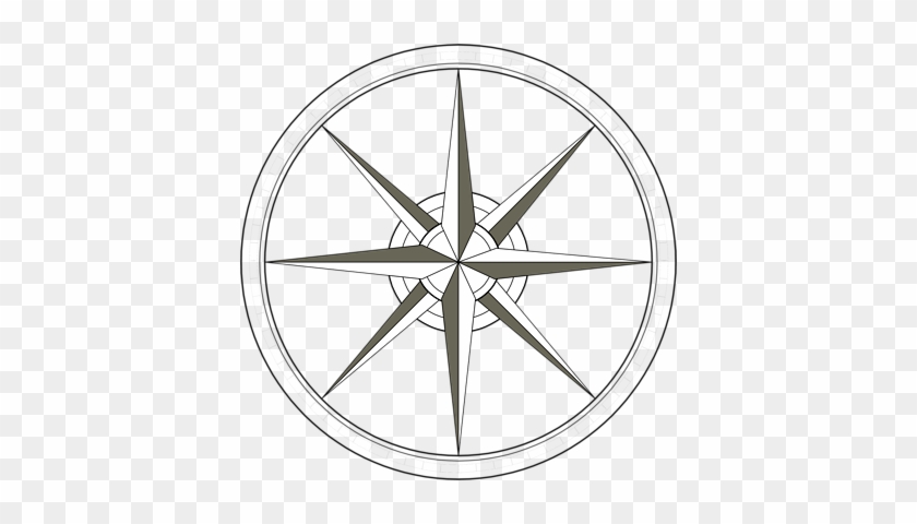 Free Free Compass Image, Download Free Clip Art, Free - Compass Clip Art Transparent Background #1352524