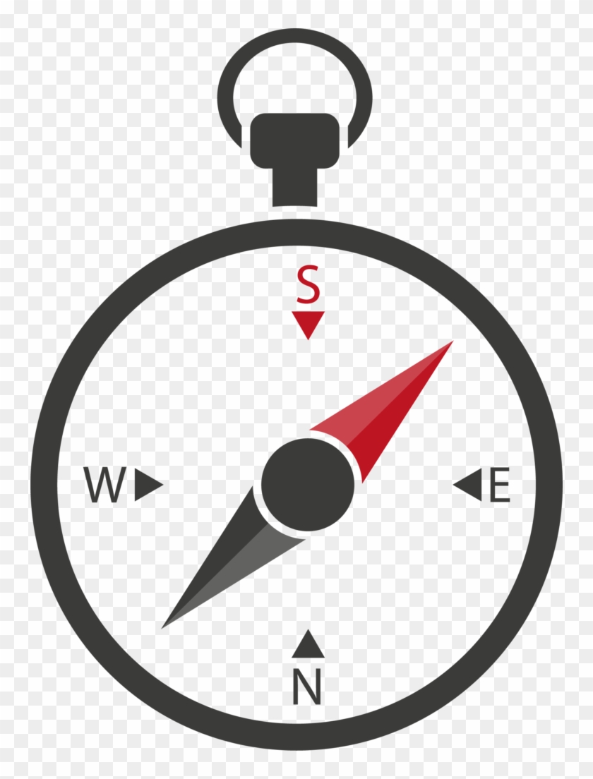 Campsite Drawing Compass - Circle #1352534