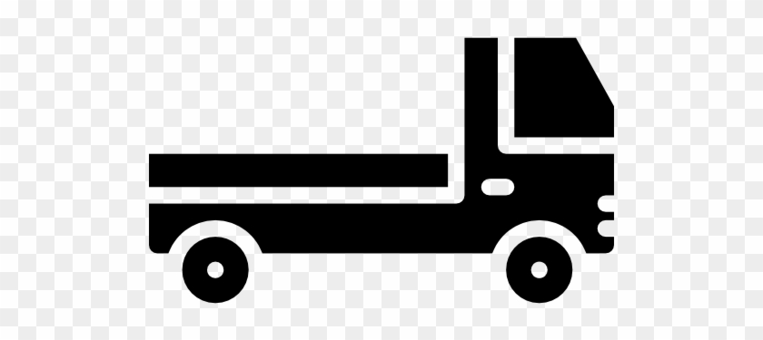 Free Free 163 Flat Bed Truck Svg SVG PNG EPS DXF File