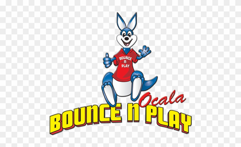 Welcome To Bounce N Play In Ocala, Fl, Where Your Kids - Bounce And Play Ocala Fl #1352602