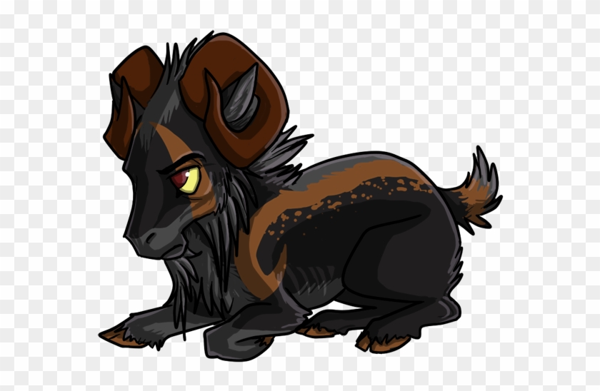 Image - Chibi Goat #1352692