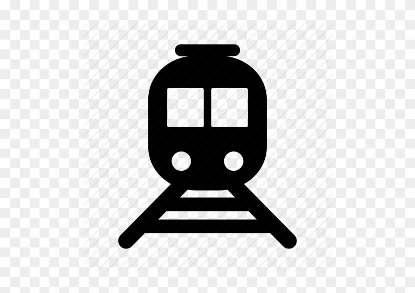 Icon Train Png Clipart Rail Transport Train Rapid Transit - Train Vector Front Png #1352705