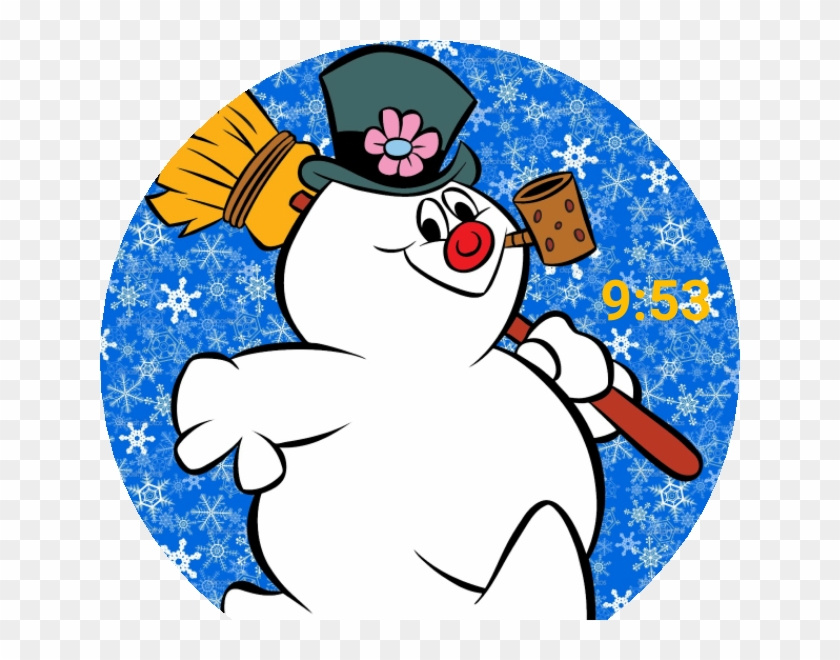 Frosty The Snowman Png - Frosty The Snowman Png #1352721