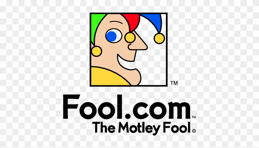 Nehodící Se - Motley Fool Logo #1352723