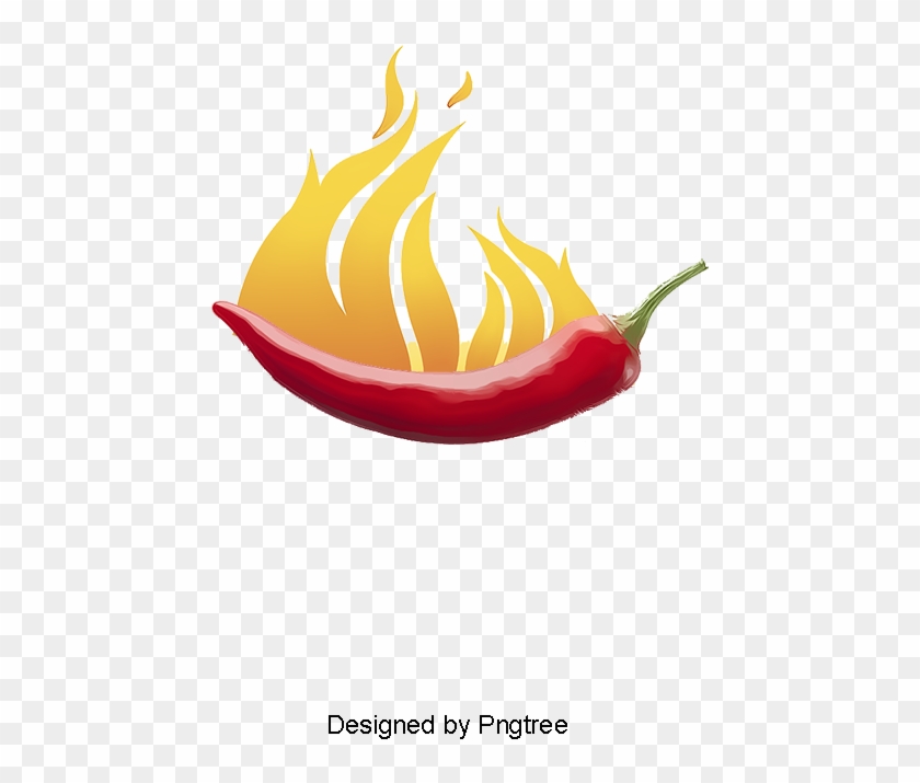 Red Chili, Chili Clipart, Vegetables Png And Psd - Chili Pepper #1352744