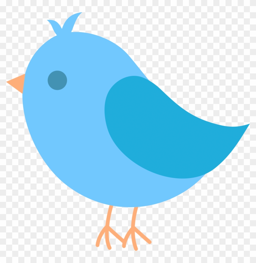 Professional - Blue Bird Clipart #1352756