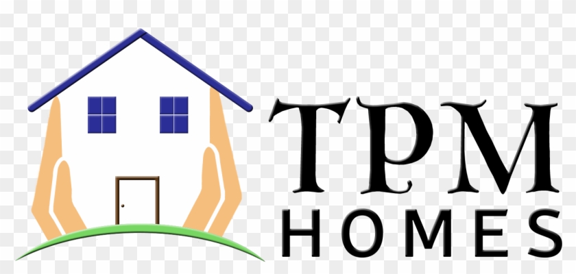 Tpm Homes Logo - Logo #1352777