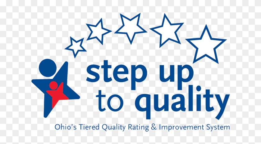 Step Up To Quality 4 Star Logo #1352791