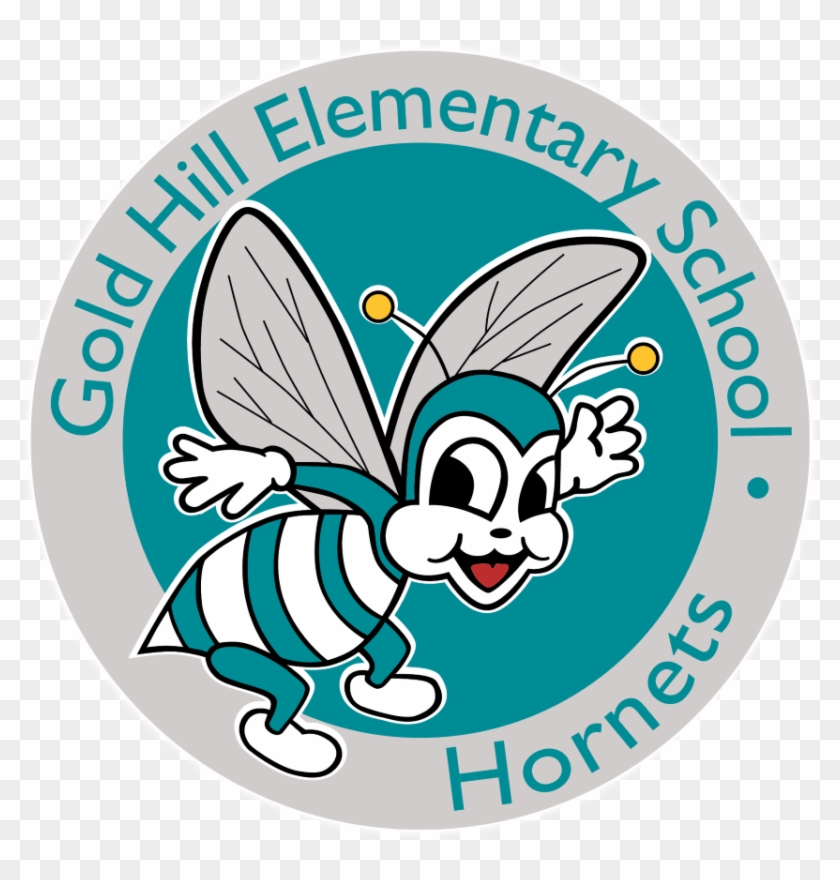 Gold Hill Elementary School - Gold Hill Elementary School Mascot #1352800