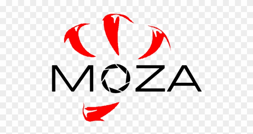 Moza Pro Is A Professional Gimbal Designed For Film - Moza Logo #1352831