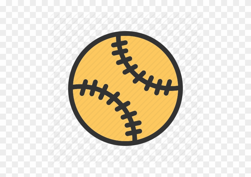 Baseball Clipart Baseball Bats - Baseball #1352836