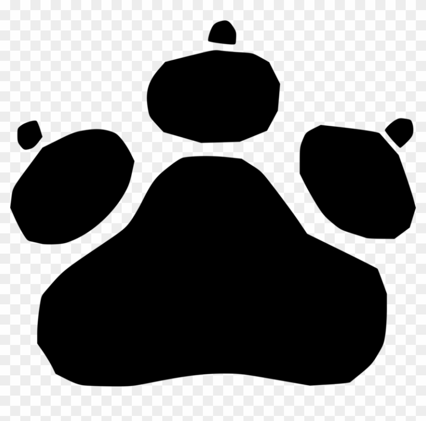 All Photo Png Clipart - Paws Clip Art #1352858