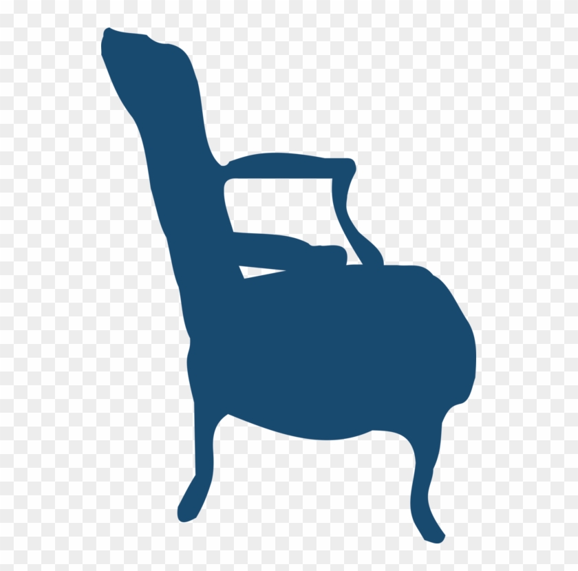 All Photo Png Clipart - Silhouette Armchair #1352869