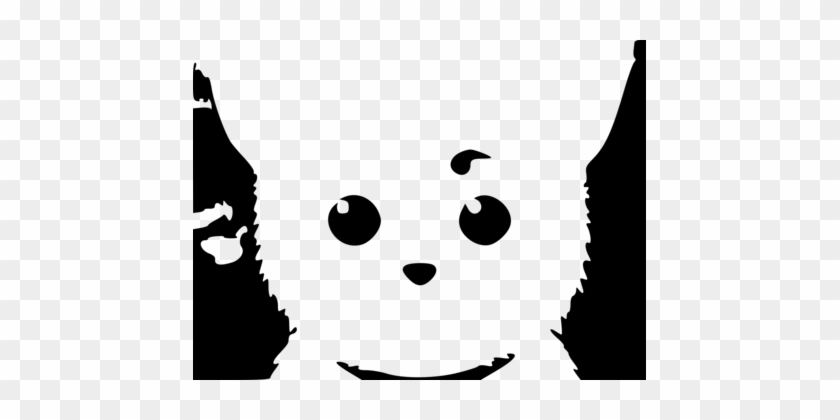 Dog Black And White Computer Icons Character - Sadaharu Wallpaper Phone #1352870