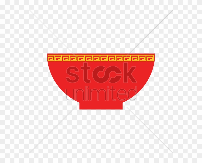 Chinese Bowl Clipart Clip Art - Chinese Bowl Clipart #1352881