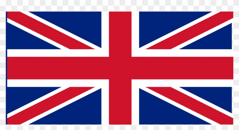 British-flag - Great Britain Flag Hd #1353022