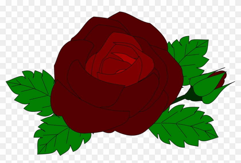 All Photo Png Clipart - Red Rose Favicon #1353032
