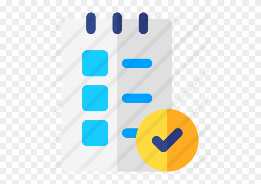 Check List Free Icon - Checklist #1353071