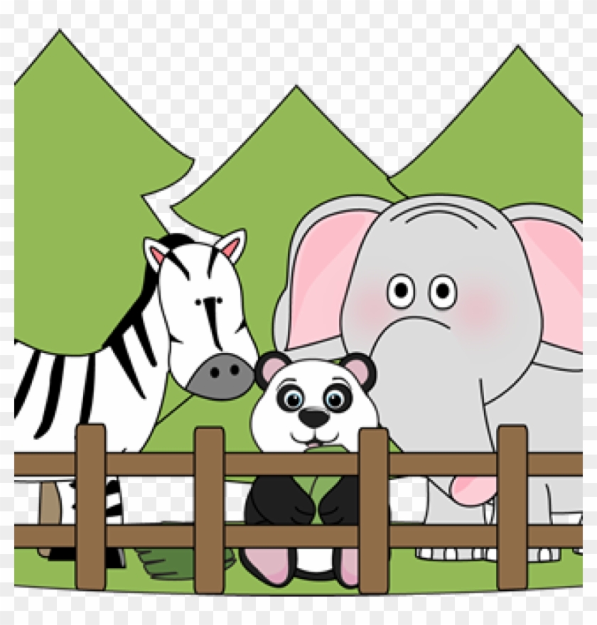Zoo Clipart Free 19 Zoo Clipart Huge Freebie Download - Inferring Detective Clip Art #1353108