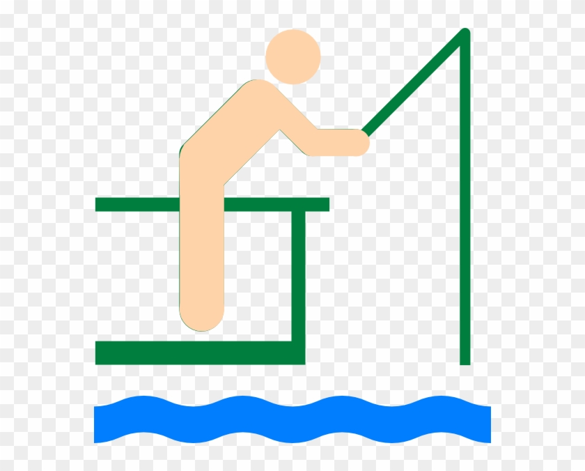 Clip Art Clipart Fisherman Clip Art - Clip Art #1353112