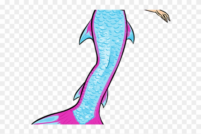 Realistic Clipart Mermaid - Mermaid #1353129