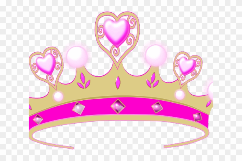 Crown Clipart Mermaid - Crowns Clipart #1353130