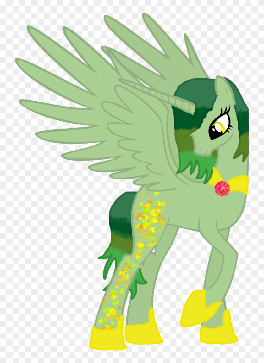 Autumn Vine Adopted Ponies Not For Adoptions - My Little Pony Mane Template #1353163