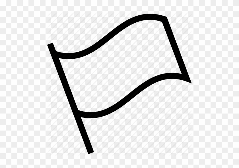 Blank Flag Png Clipart Flag Clip Art - Icon #1353185