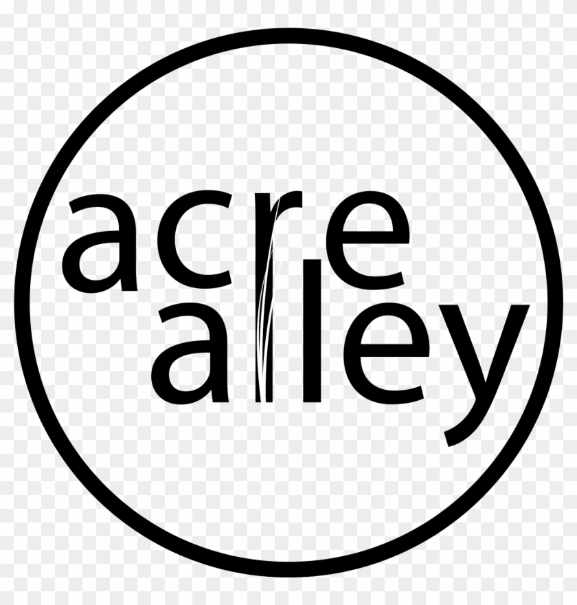 Acre Alley - Water Logo Vector Png #1353325
