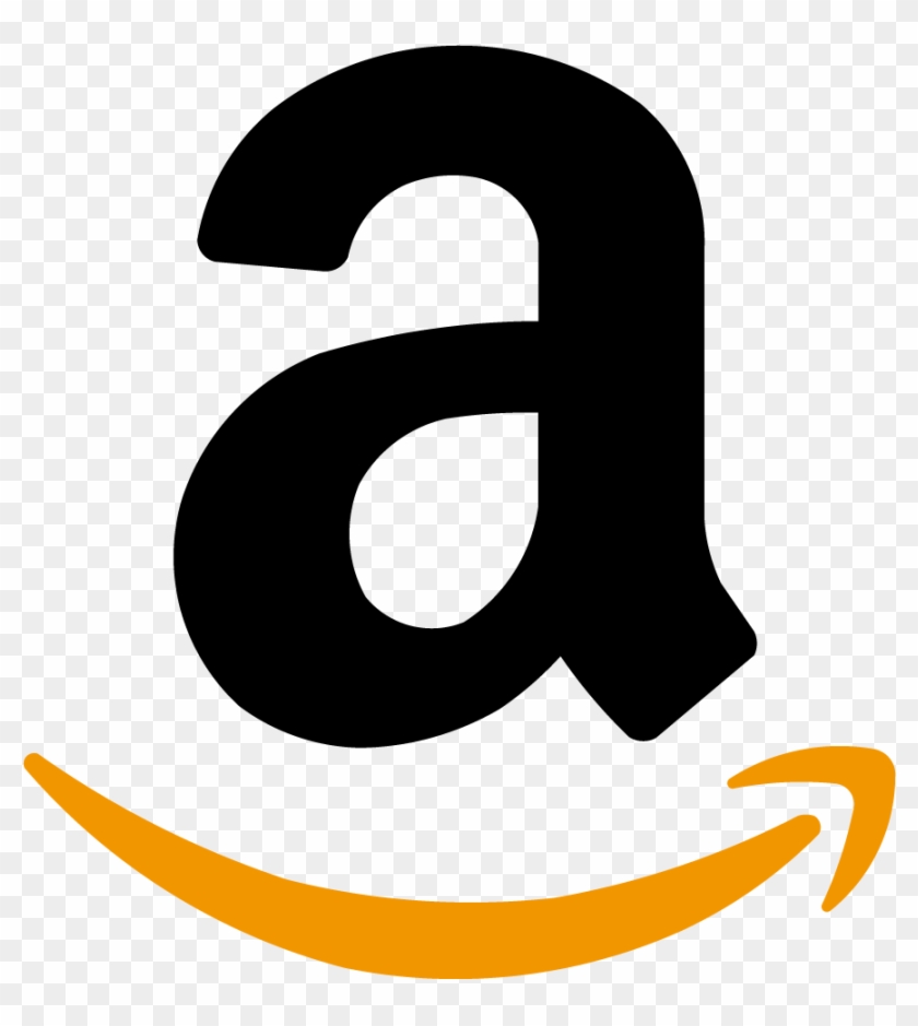 Amazon Icon - Amazon Logo Png Icon #1353380