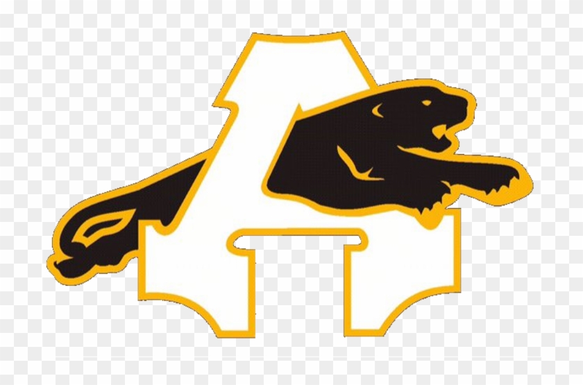 Antioch Panthers - Antioch High School Logo #1353396