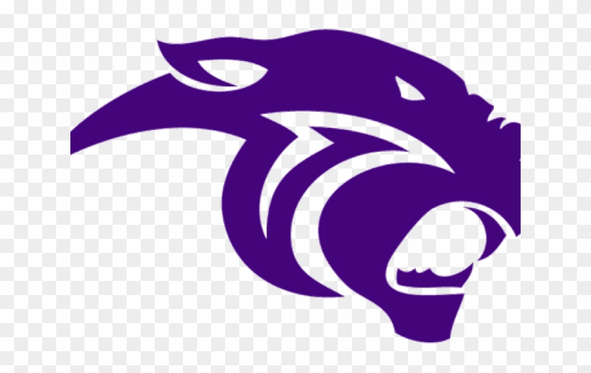Panther Clipart Panther Pride - Ridge Point High School Panther #1353402