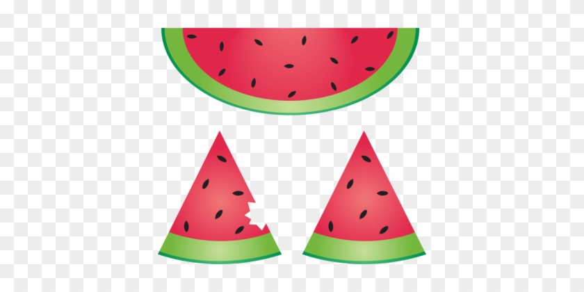Watermelon Seed Oil Fruit Food - Bandeira Melancia Png #1353407